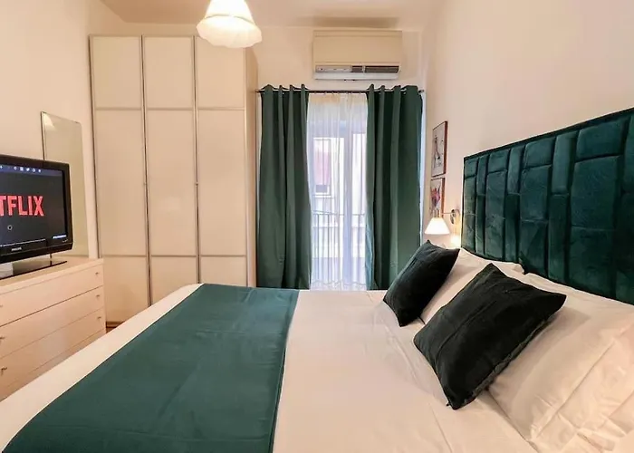 דירה Flat - Piazza San Cosimato By Yourhost